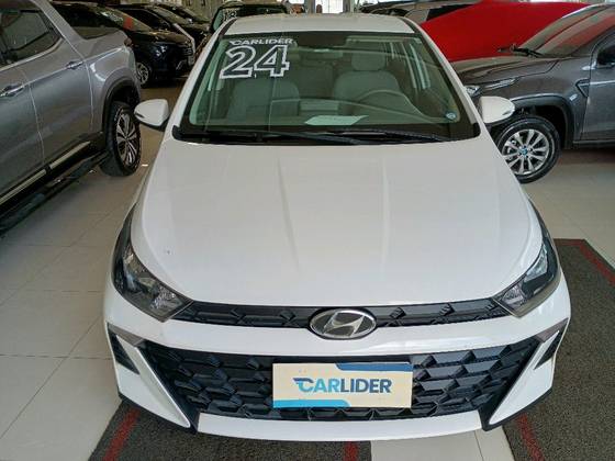 HYUNDAI HB20S 1.0 12V FLEX COMFORT MANUAL HYUNDAI HB20S 1.0 12V FLEX COMFORT MANUAL